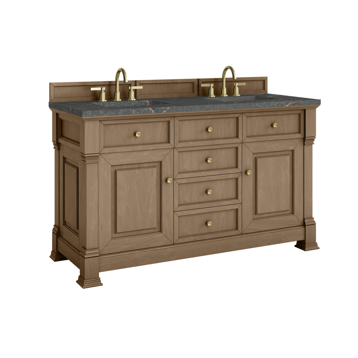 Brookfield 60" Double Vanity