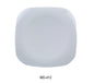 Yanco MD-412 Milando Square Plate