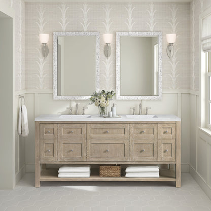 Breckenridge 72" Double Vanity