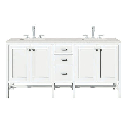 Addison 72" Double Vanity Cabinet