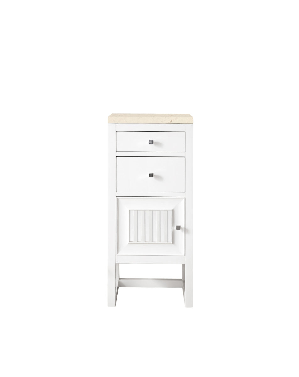 Athens 15" Base Cabinet Only w/ Drawers & Door