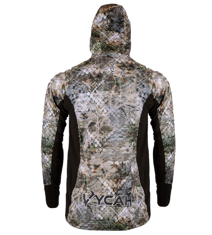 Vycah Zenyx Stealth Shirt Gen 2 - Fall Camo