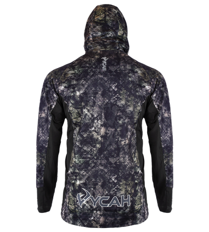 Vycah Zenyx Stealth Shirt Gen 2 - Deep Woods Camo