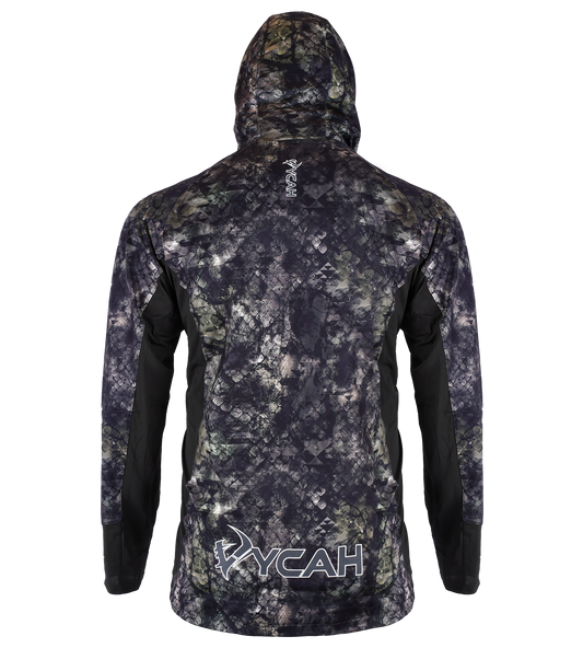 Vycah Zenyx Stealth Shirt Gen 2 - Deep Woods Camo