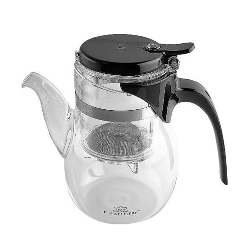 Tea Kettle | Zeus Tea Kettle with Infuser | Kitchen + Metal