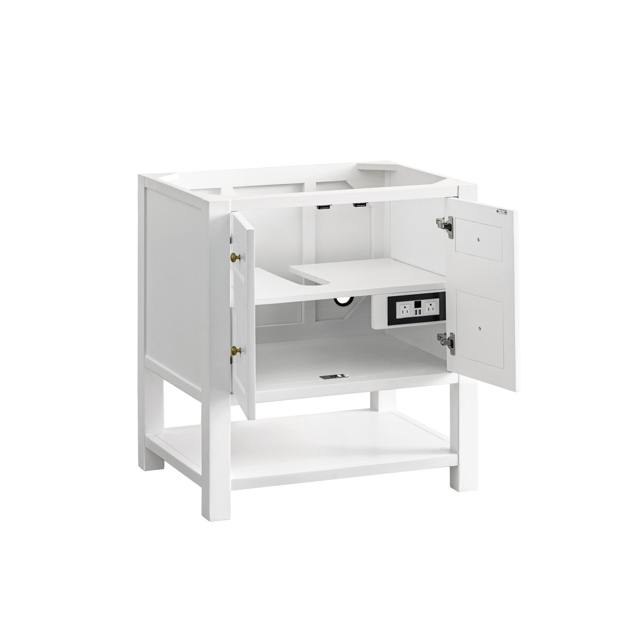 Breckenridge 30" Single Vanity Cabinet