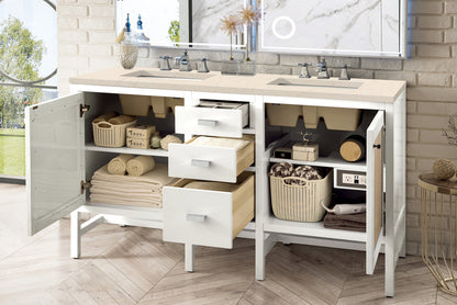 Addison 60" Double Vanity Cabinet
