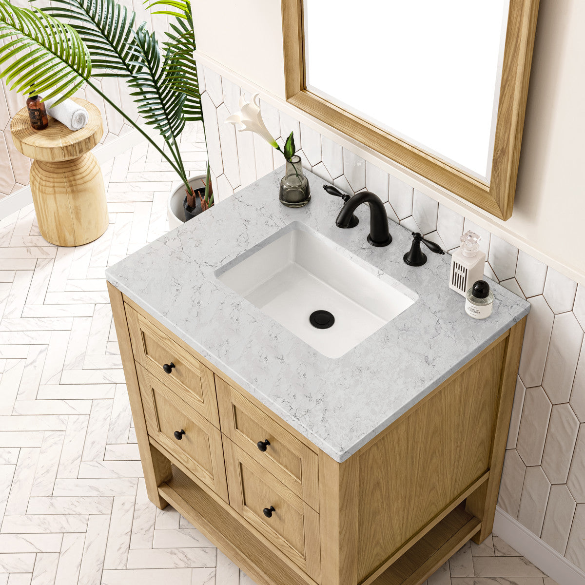 Breckenridge 30" Single Vanity Cabinet