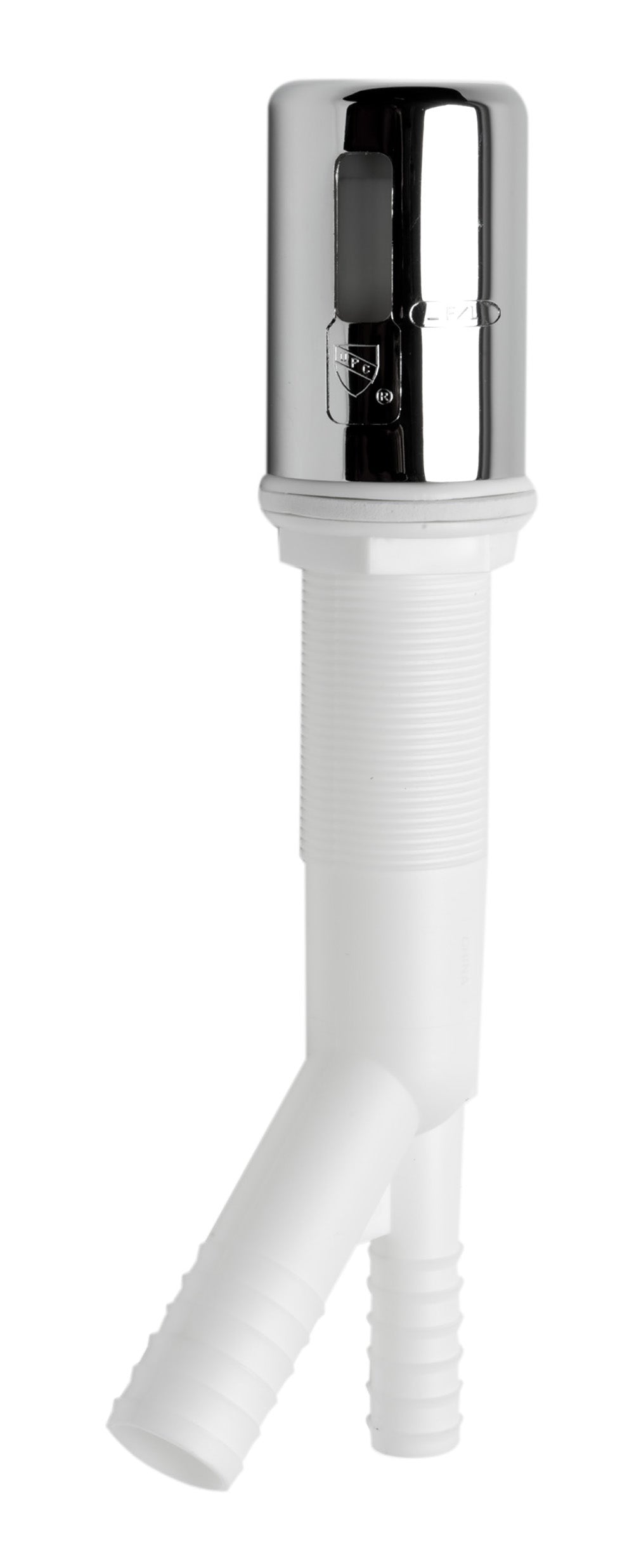 ALFI brand AB2609 Air Gap Cover and Tube for Dishwasher