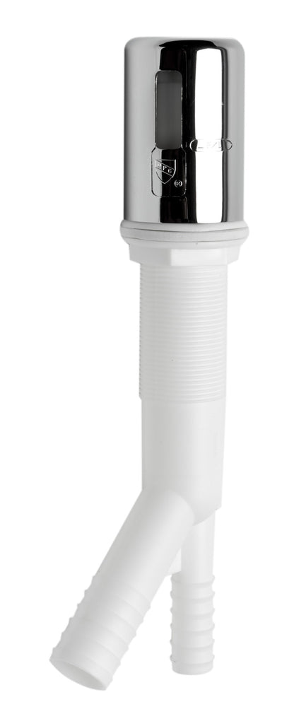 ALFI brand AB2609 Air Gap Cover and Tube for Dishwasher