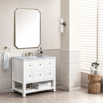 Breckenridge 36" Single Vanity Cabinet