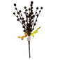 Berry Spray  With Autumn Leaves 10  Inch