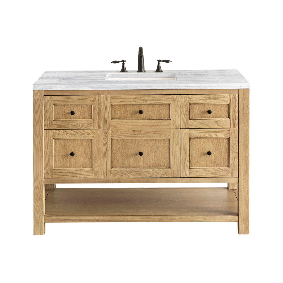 Breckenridge 48" Single Vanity Cabinet