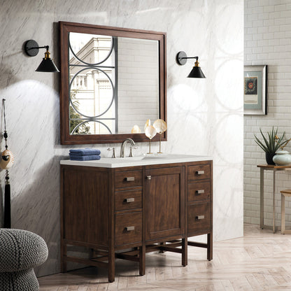 Addison 48" Single Vanity Cabinet
