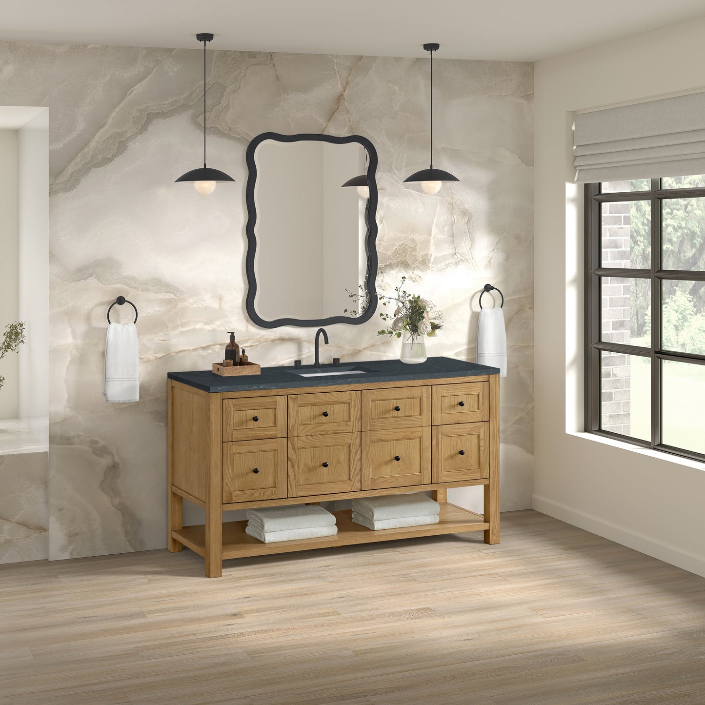Breckenridge 60" Single Vanity