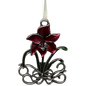 Amaryllis Ornament