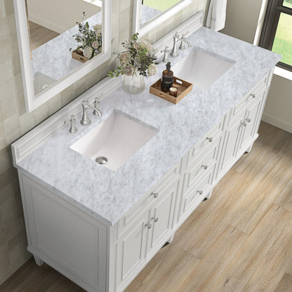 Lorelai 72" Double Vanity