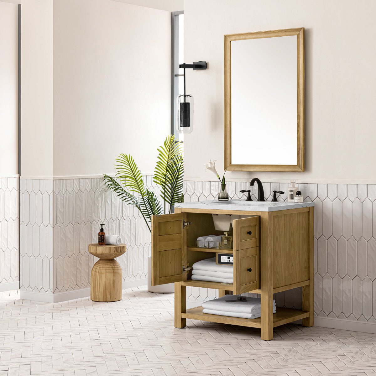 Breckenridge 30" Single Vanity Cabinet
