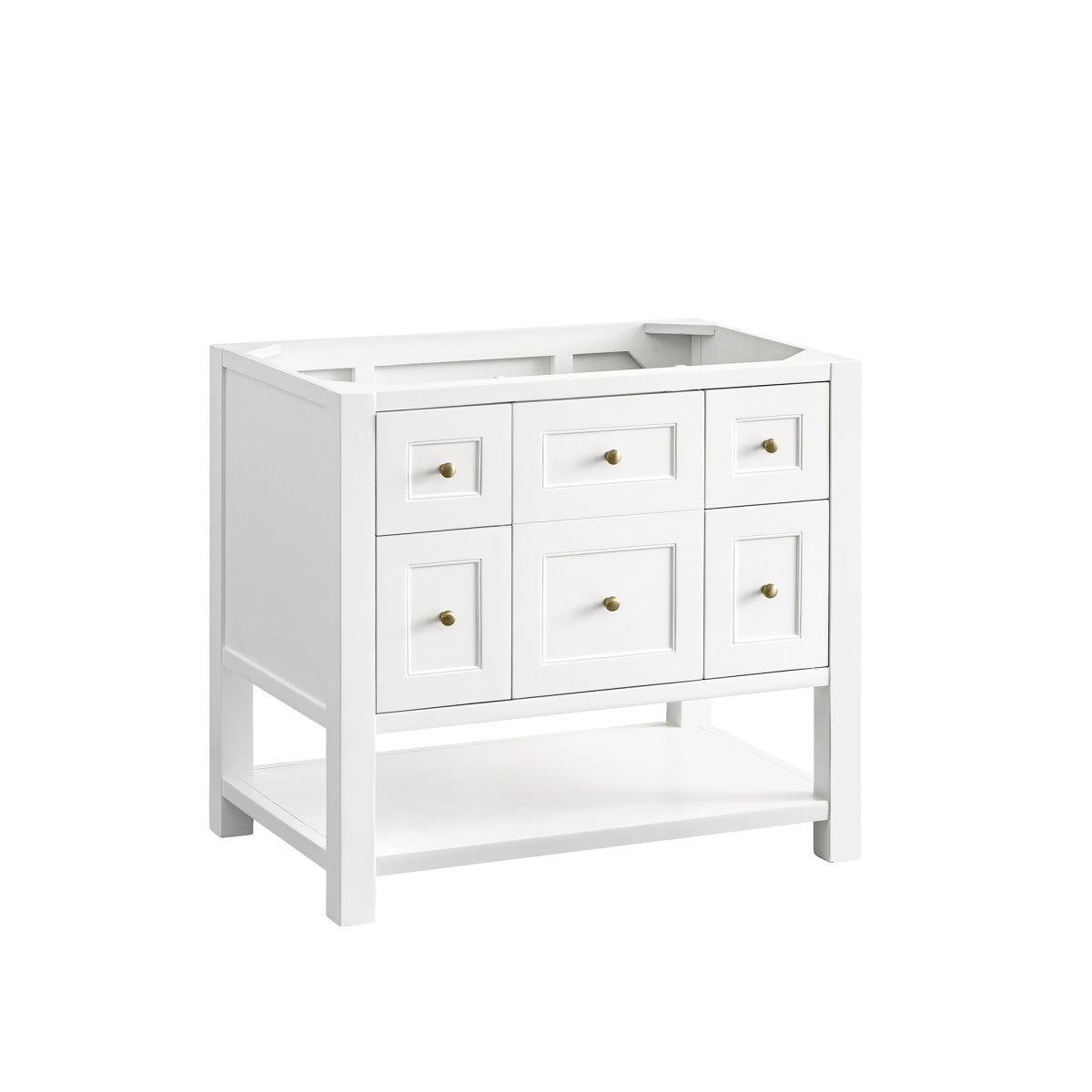 Breckenridge 36" Single Vanity Cabinet