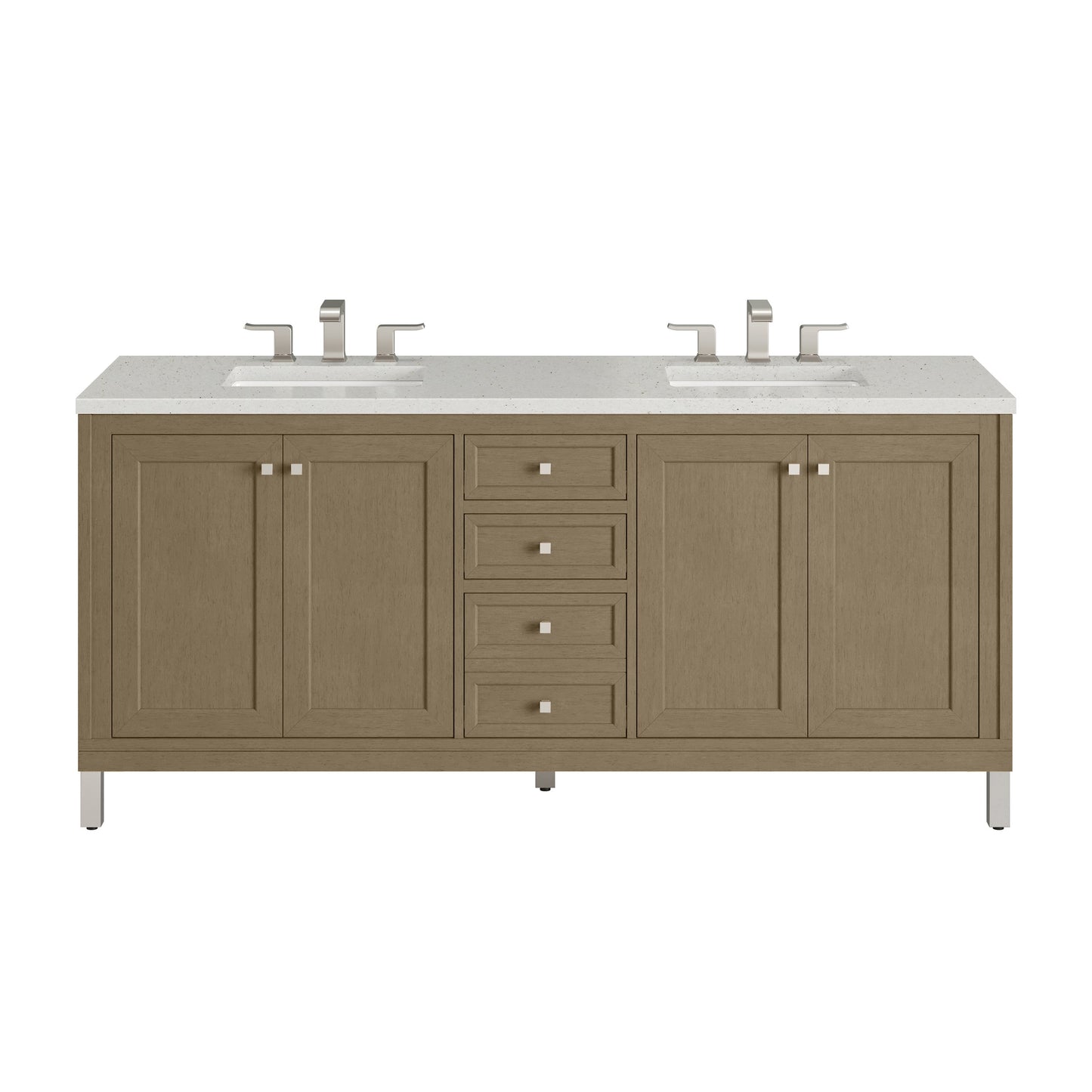 Chicago 72" Double Vanity