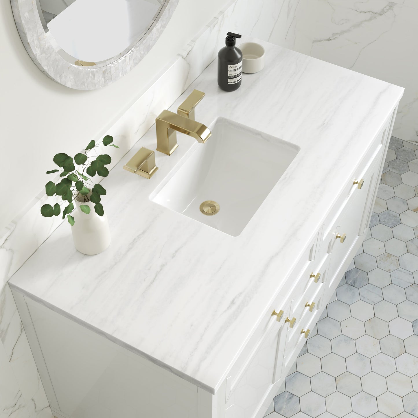 Chicago 48" Single Vanity