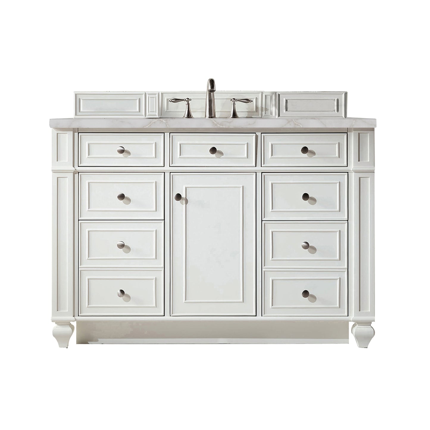 Bristol 48" Single Vanity Cabinet