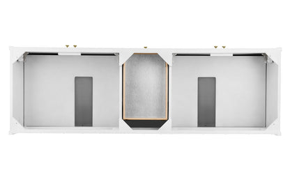 Chicago 72" Double Vanity Cabinet