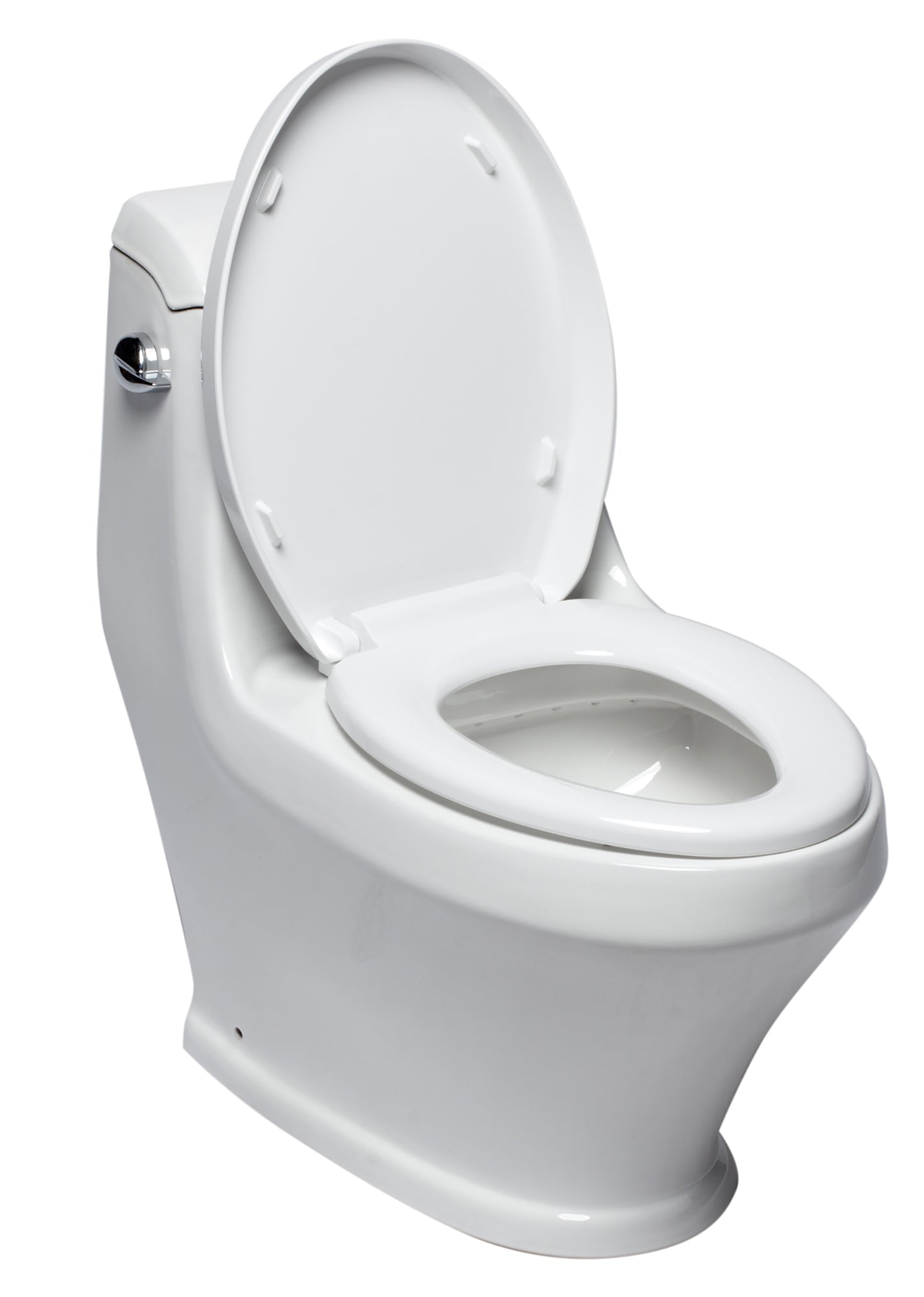 EAGO  EAGO TB133 Single Flush One Piece Ceramic Toilet