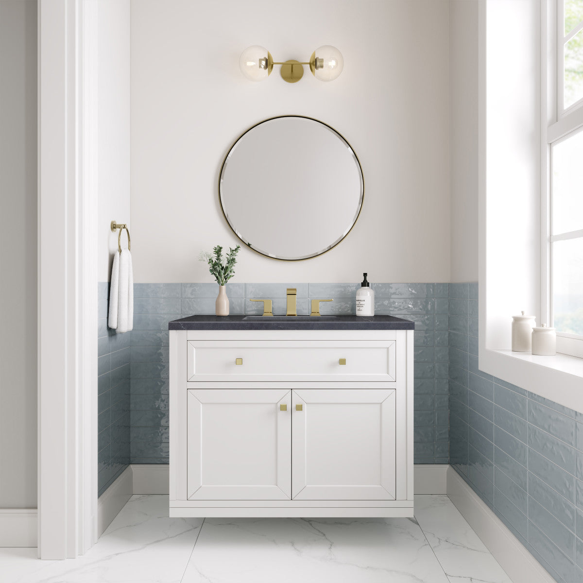 Chicago 36" Single Vanity