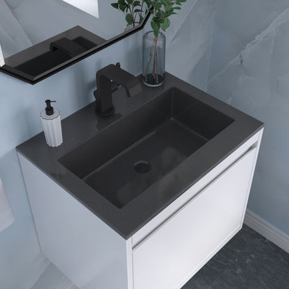 Mantova 23.6" Single Vanity Cabinet