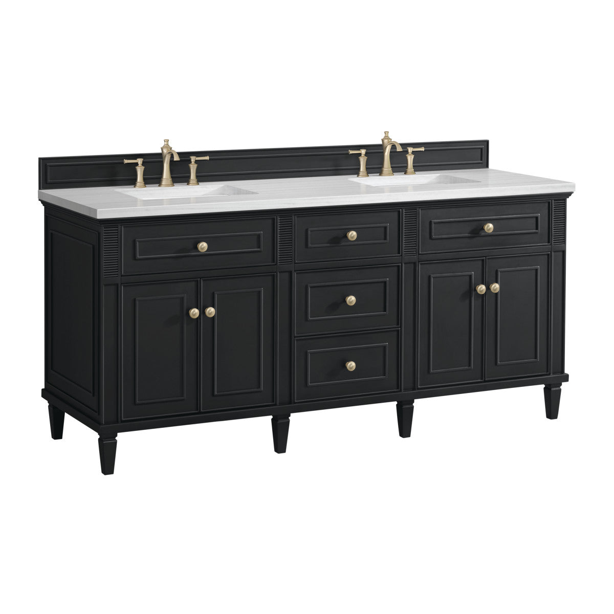 Lorelai 72" Double Vanity