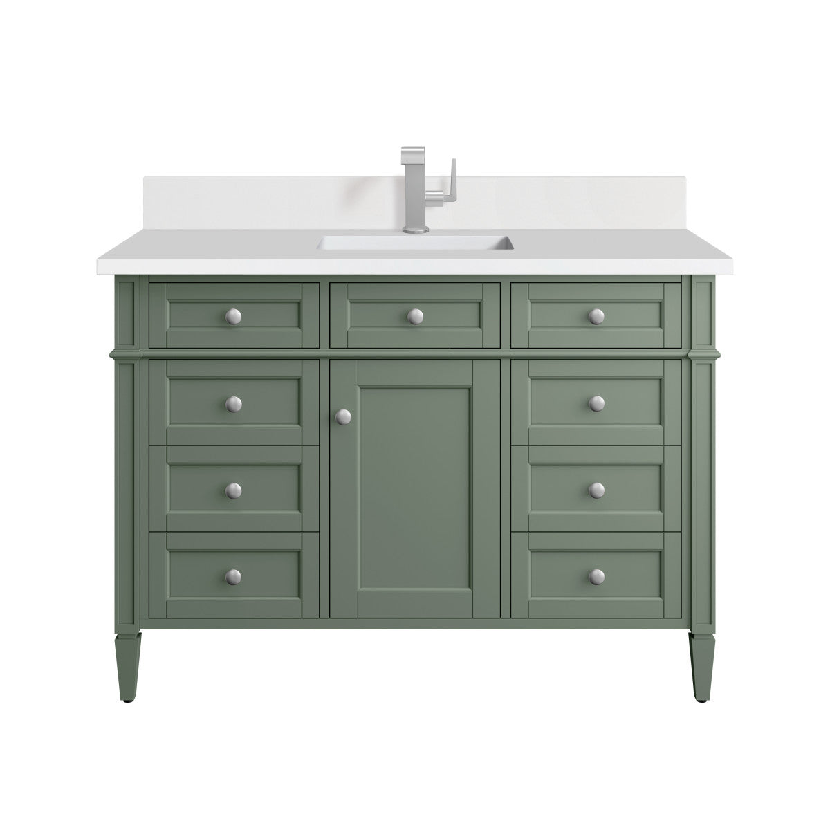 Brittany 48" Single Vanity Cabinet