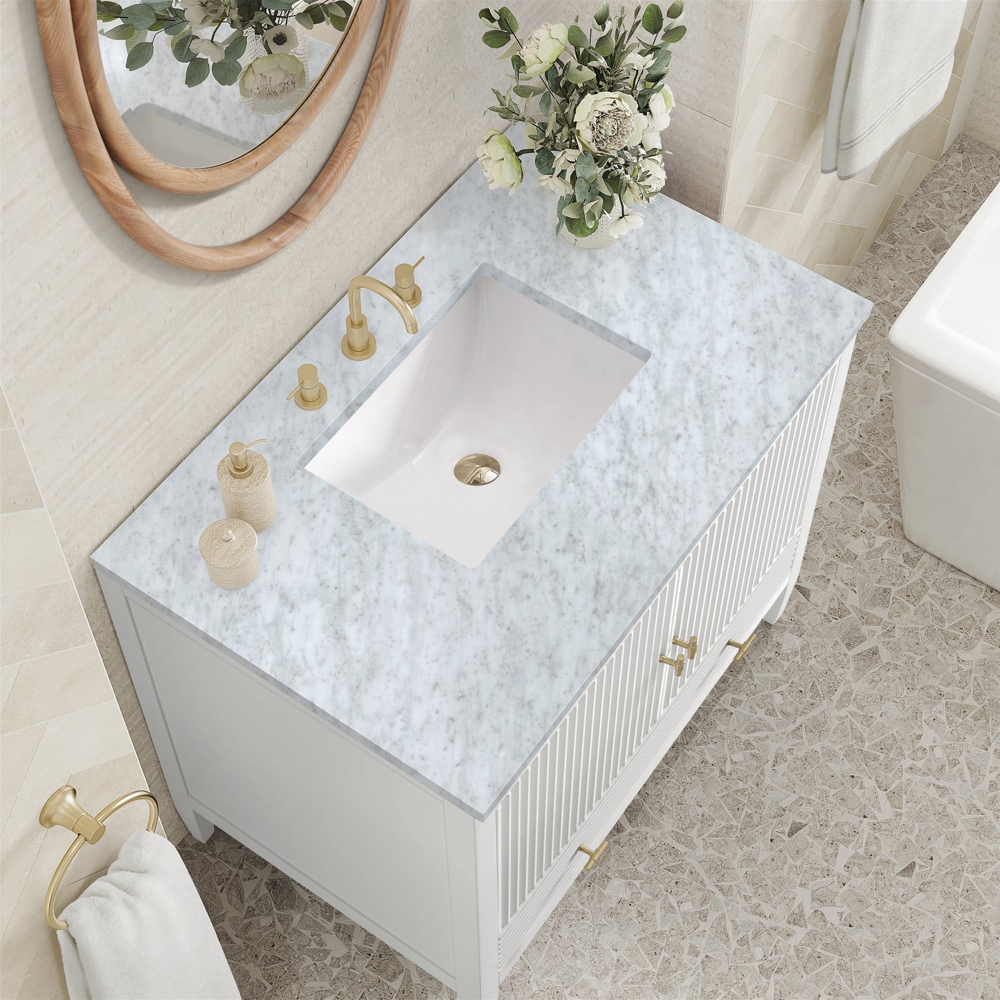 Myrrin 36" Vanity