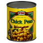 Ziyad Premium Canned Chickpeas - Fully Cooked, High Fiber, No Cholesterol, Ready to Use