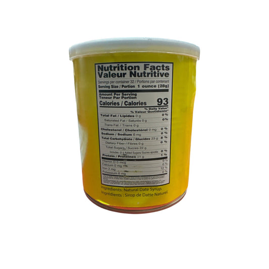 Ziyad iraqi style date syrup 32oz