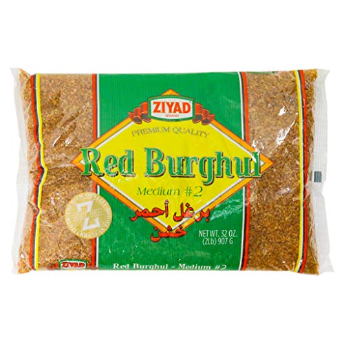 Ziyad Red Burghul