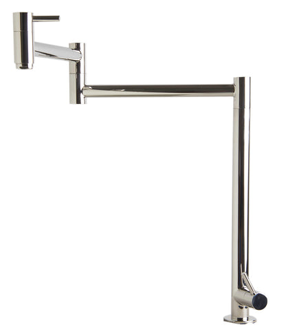 ALFI brand AB5018 Retractable Pot Filler Faucet