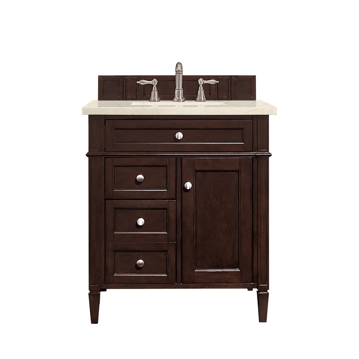 Brittany 30" Single Vanity Cabinet