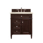 Brittany 30" Single Vanity Cabinet