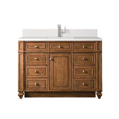Bristol 48" Single Vanity Cabinet