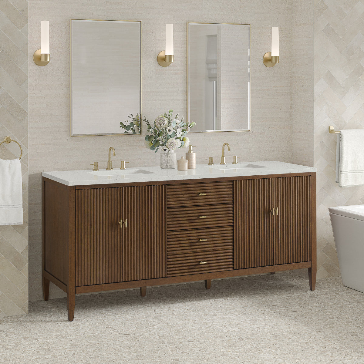 Myrrin 72" Vanity