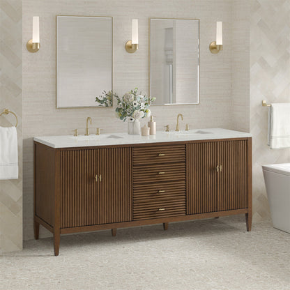 Myrrin 72" Vanity