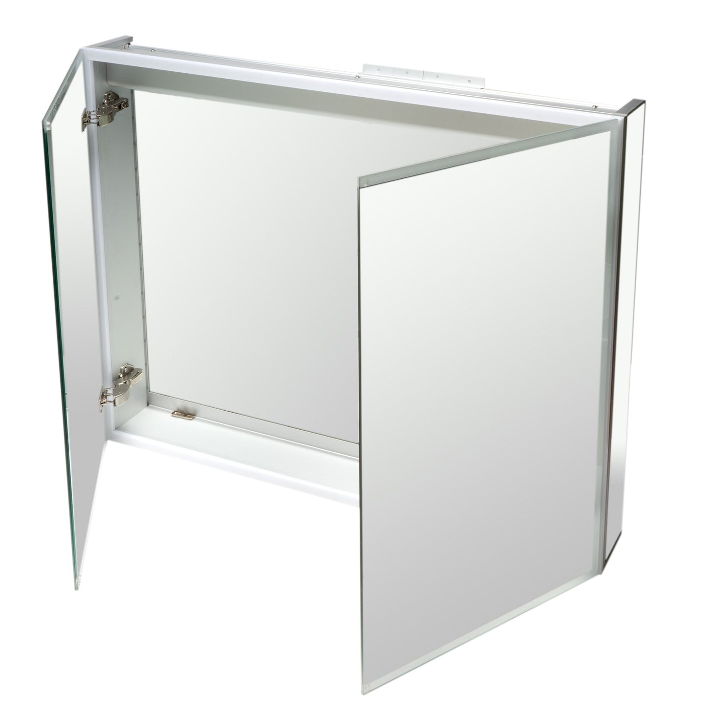 ALFI brand  ABMC3630 36" x 30" Double Door LED Light Medicine Cabinet