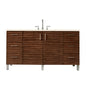Metropolitan 60" Single Vanity Cabinet