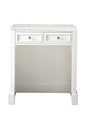 De Soto 30" Countertop Unit, Bright White