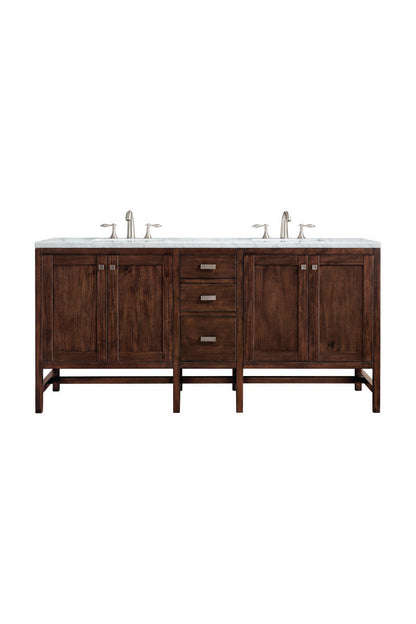 Addison 72" Double Vanity Cabinet