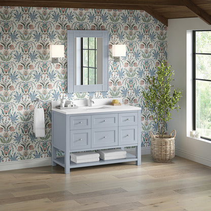 Breckenridge 48" Single Vanity Cabinet