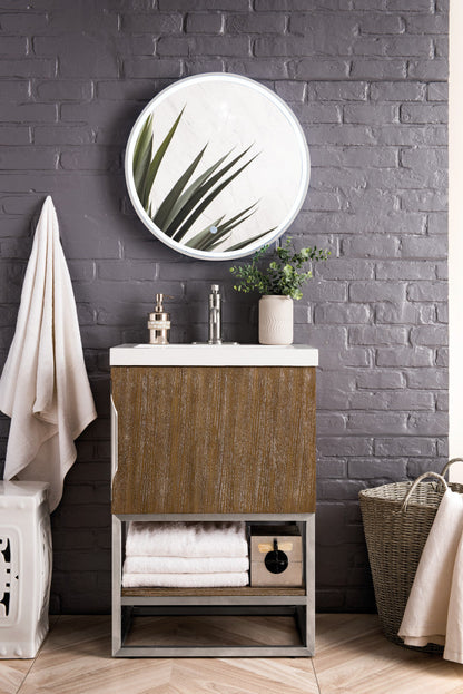 Columbia 24" Single Vanity Cabinet