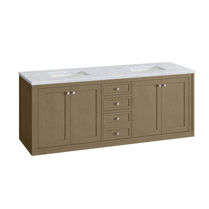 Chicago 72" Double Vanity