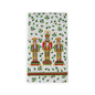 Nutcracker Christmas Guest Towel Napkins - 15 Per Package